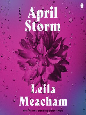 cover image of April Storm